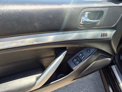 2013 INFINITI G37 Journey