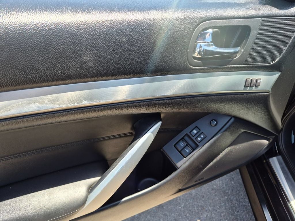2013 INFINITI G37 Journey