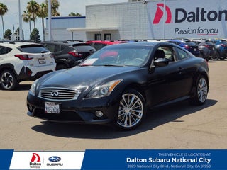 2013 INFINITI G37 Journey