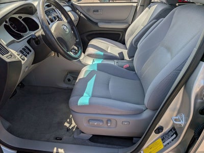 2007 Toyota Highlander Base