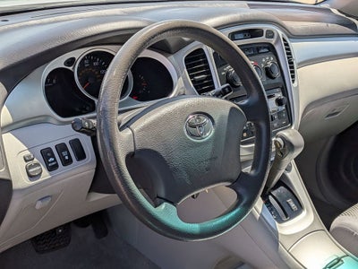 2007 Toyota Highlander Base