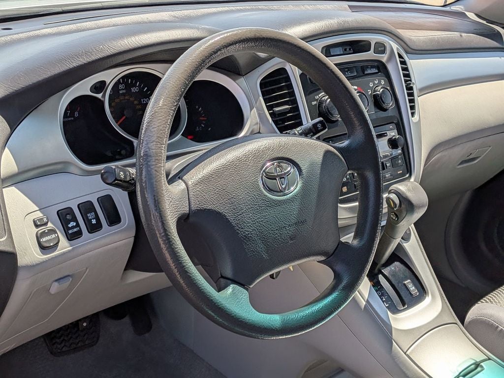 2007 Toyota Highlander Base