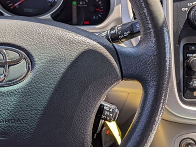 2007 Toyota Highlander Base