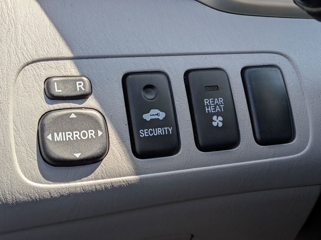 2007 Toyota Highlander Base