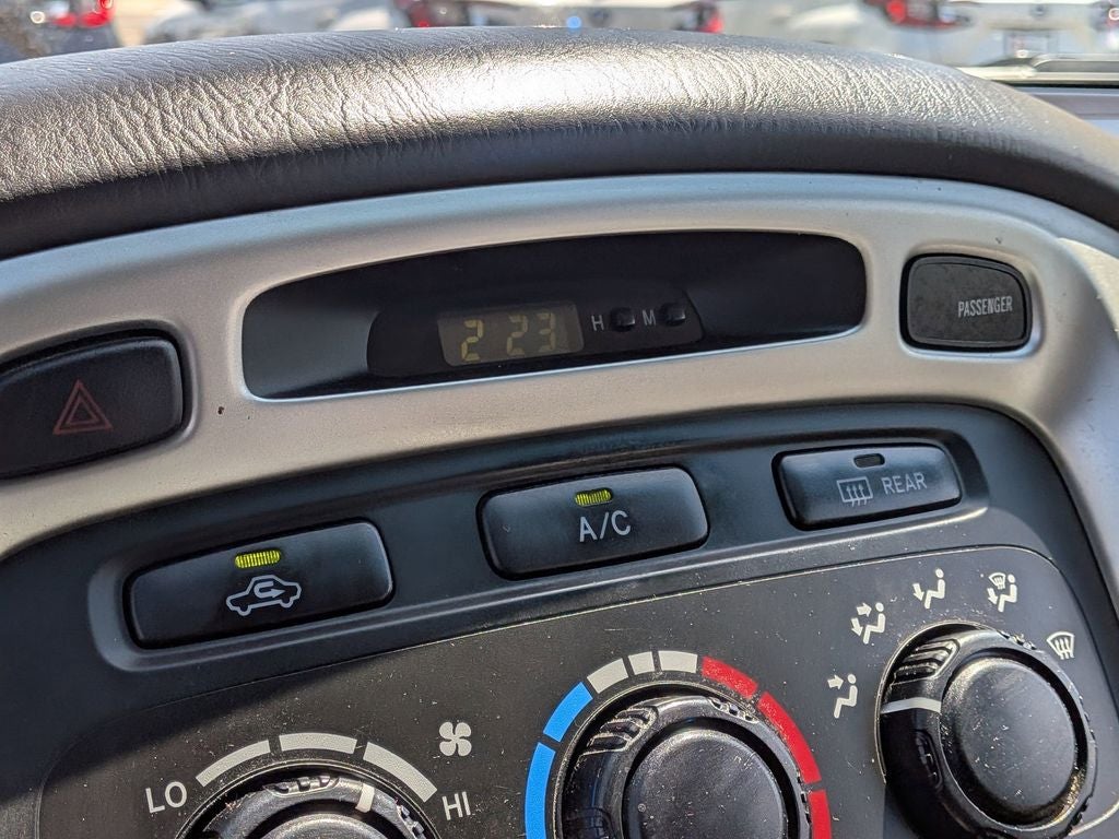 2007 Toyota Highlander Base