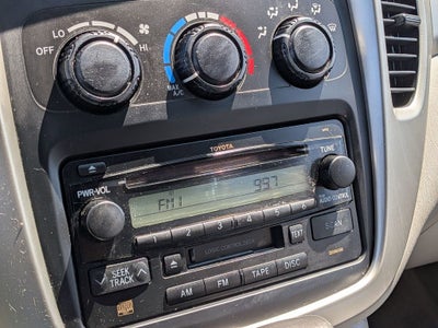 2007 Toyota Highlander Base