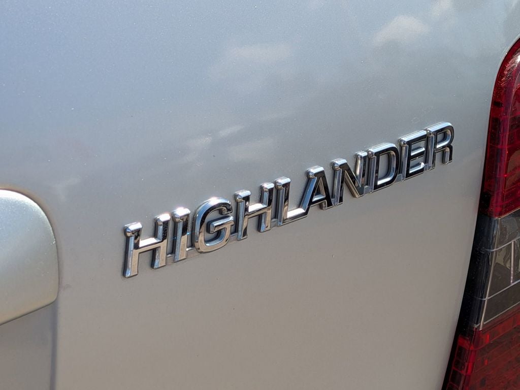 2007 Toyota Highlander Base