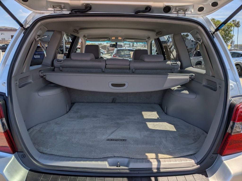 2007 Toyota Highlander Base