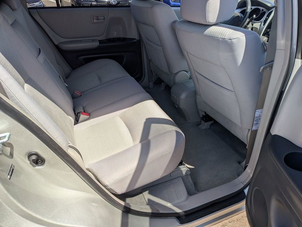 2007 Toyota Highlander Base