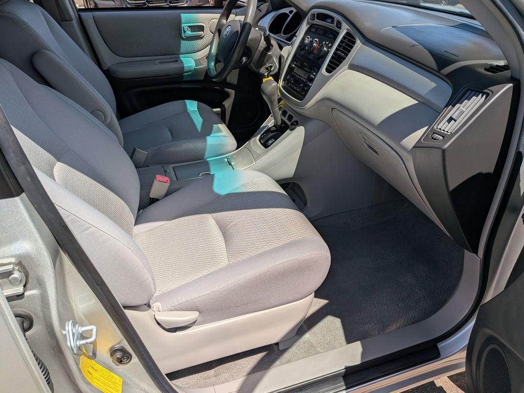 2007 Toyota Highlander Base