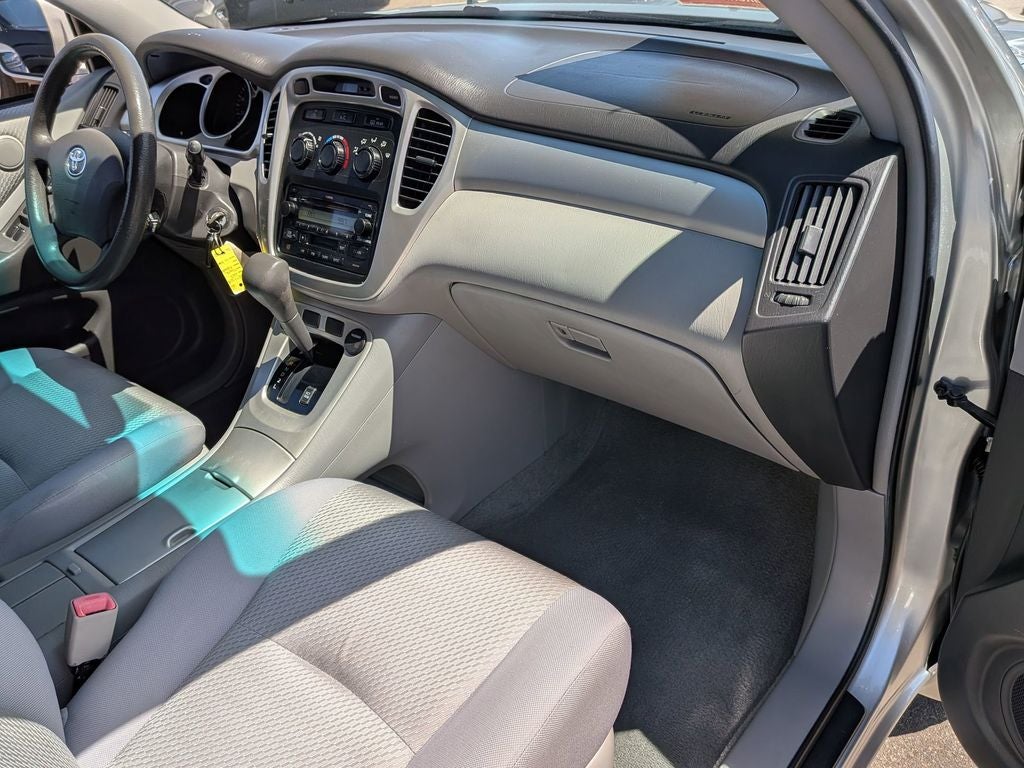 2007 Toyota Highlander Base