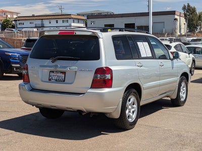2007 Toyota Highlander Base