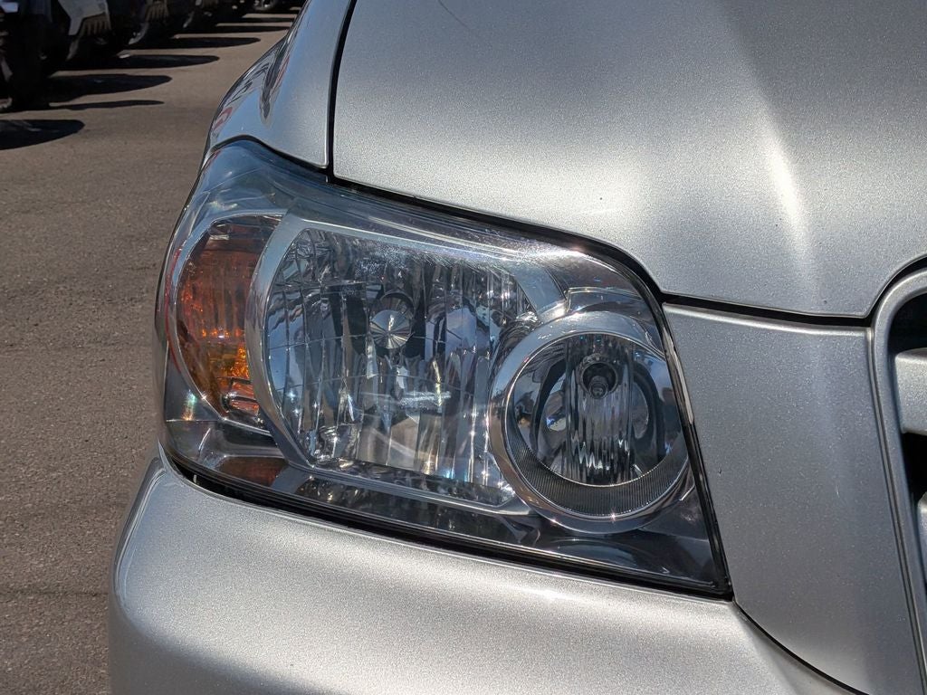 2007 Toyota Highlander Base