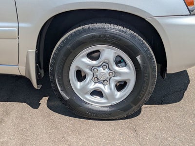 2007 Toyota Highlander Base