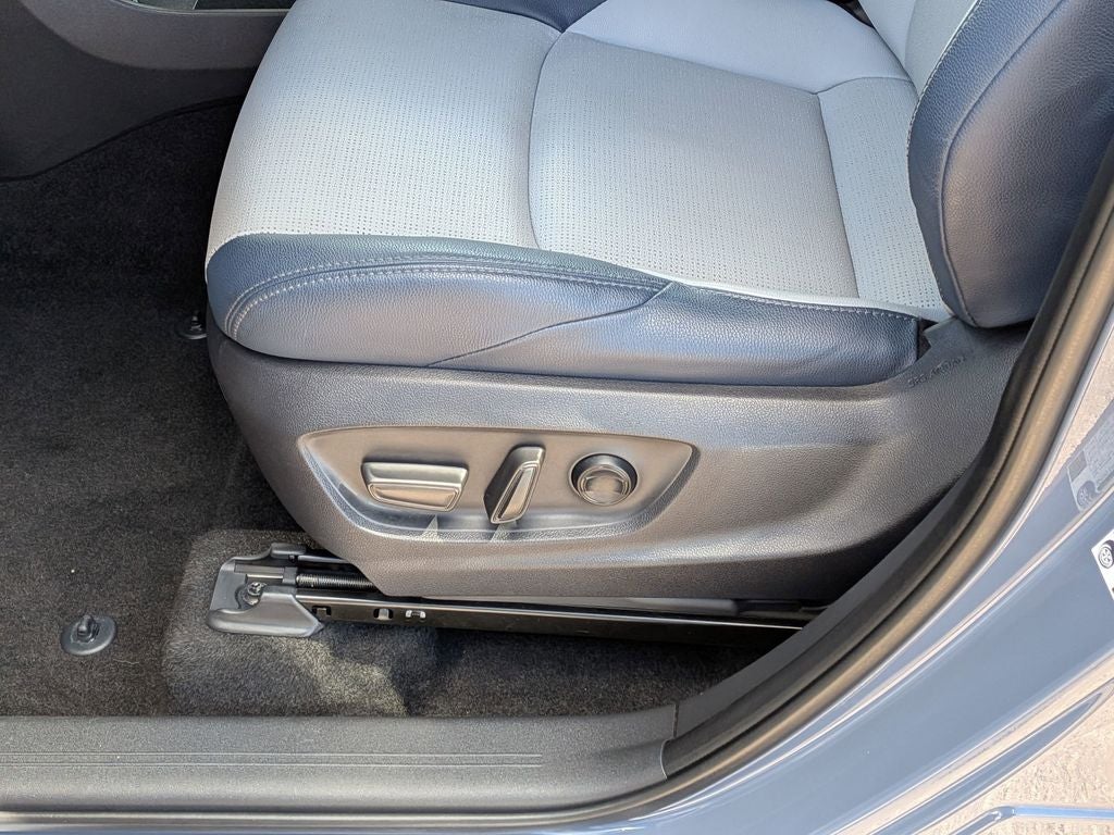 2023 Subaru Solterra Limited