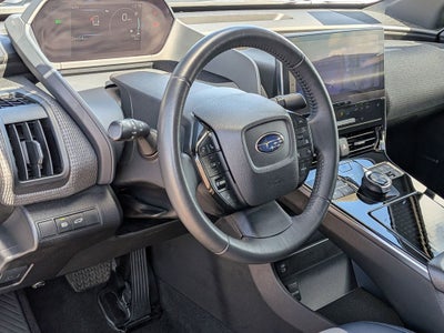 2023 Subaru Solterra Limited