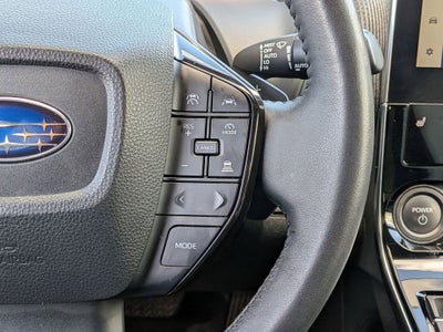 2023 Subaru Solterra Limited