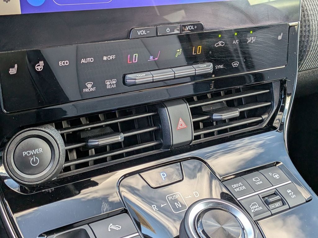 2023 Subaru Solterra Limited