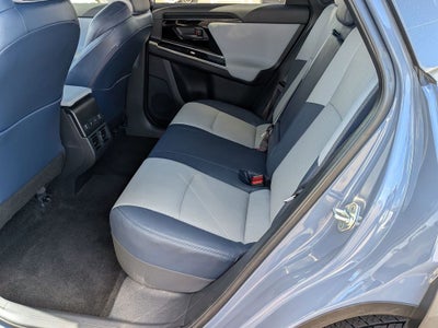 2023 Subaru Solterra Limited