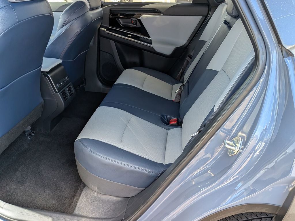 2023 Subaru Solterra Limited