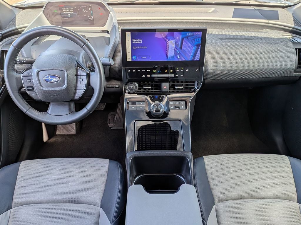 2023 Subaru Solterra Limited