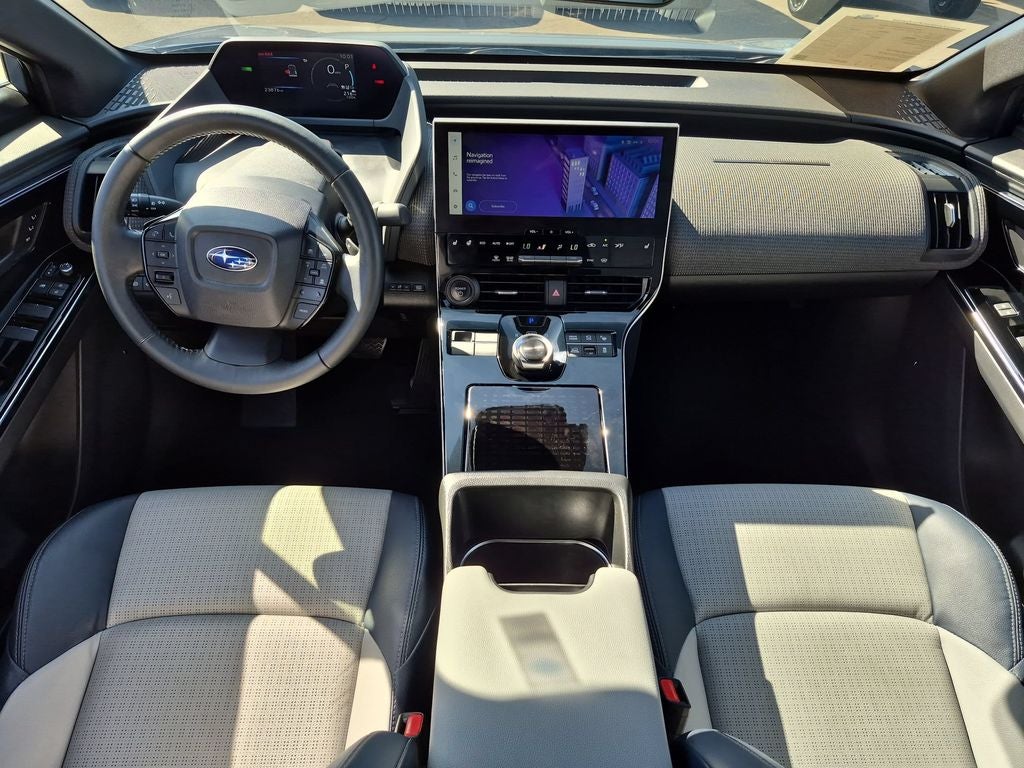 2023 Subaru Solterra Limited