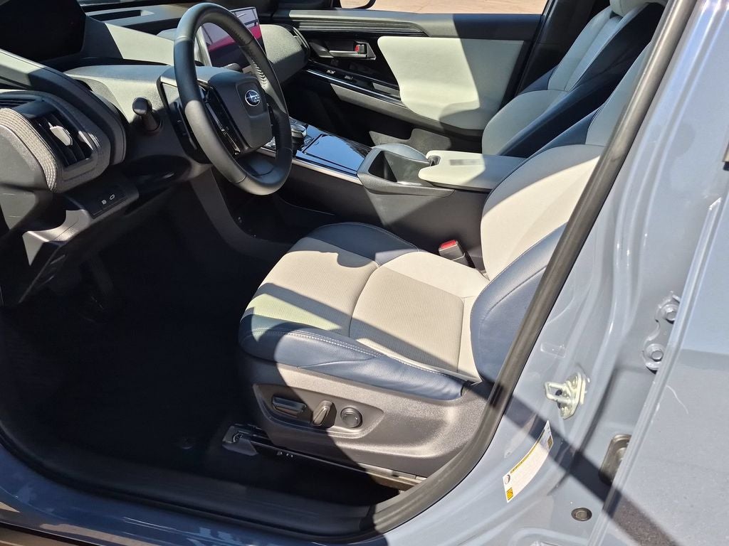 2023 Subaru Solterra Limited