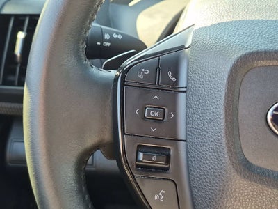 2023 Subaru Solterra Limited