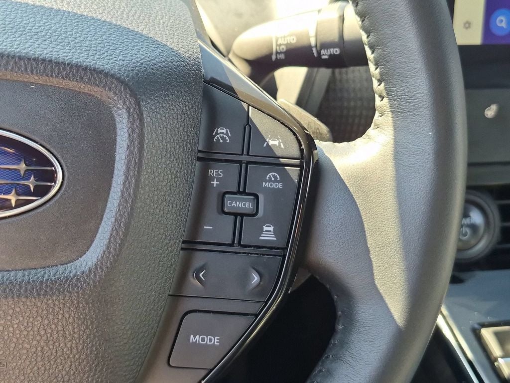 2023 Subaru Solterra Limited