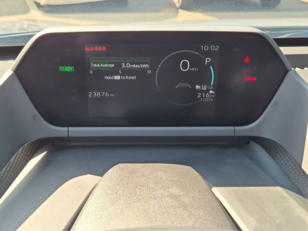 2023 Subaru Solterra Limited