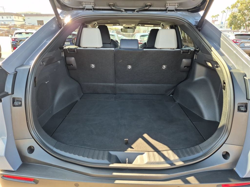 2023 Subaru Solterra Limited