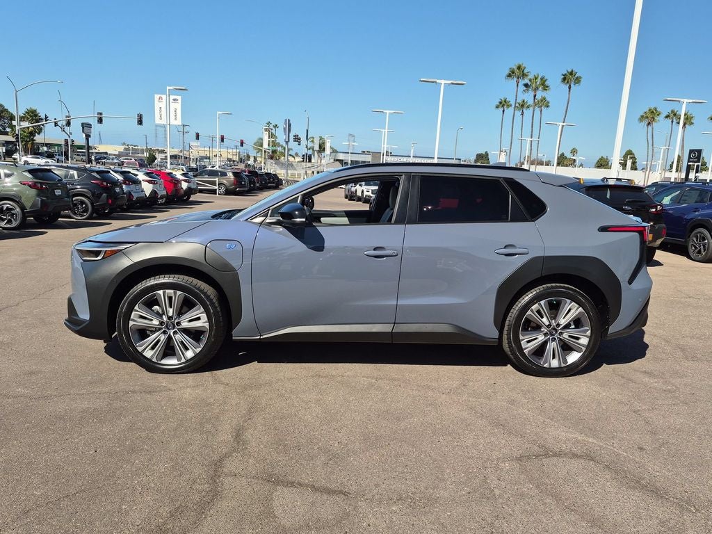 2023 Subaru Solterra Limited