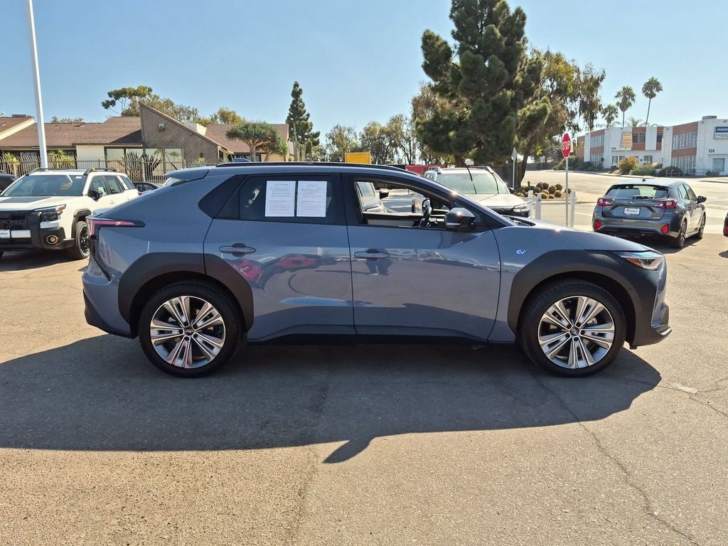 2023 Subaru Solterra Limited
