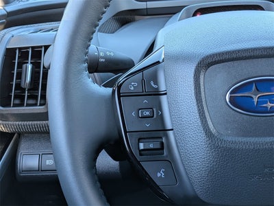 2025 Subaru Solterra Limited