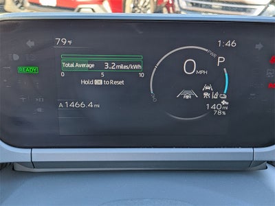 2025 Subaru Solterra Limited