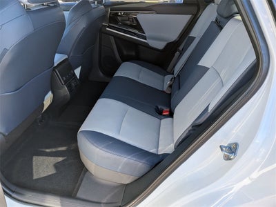 2025 Subaru Solterra Limited