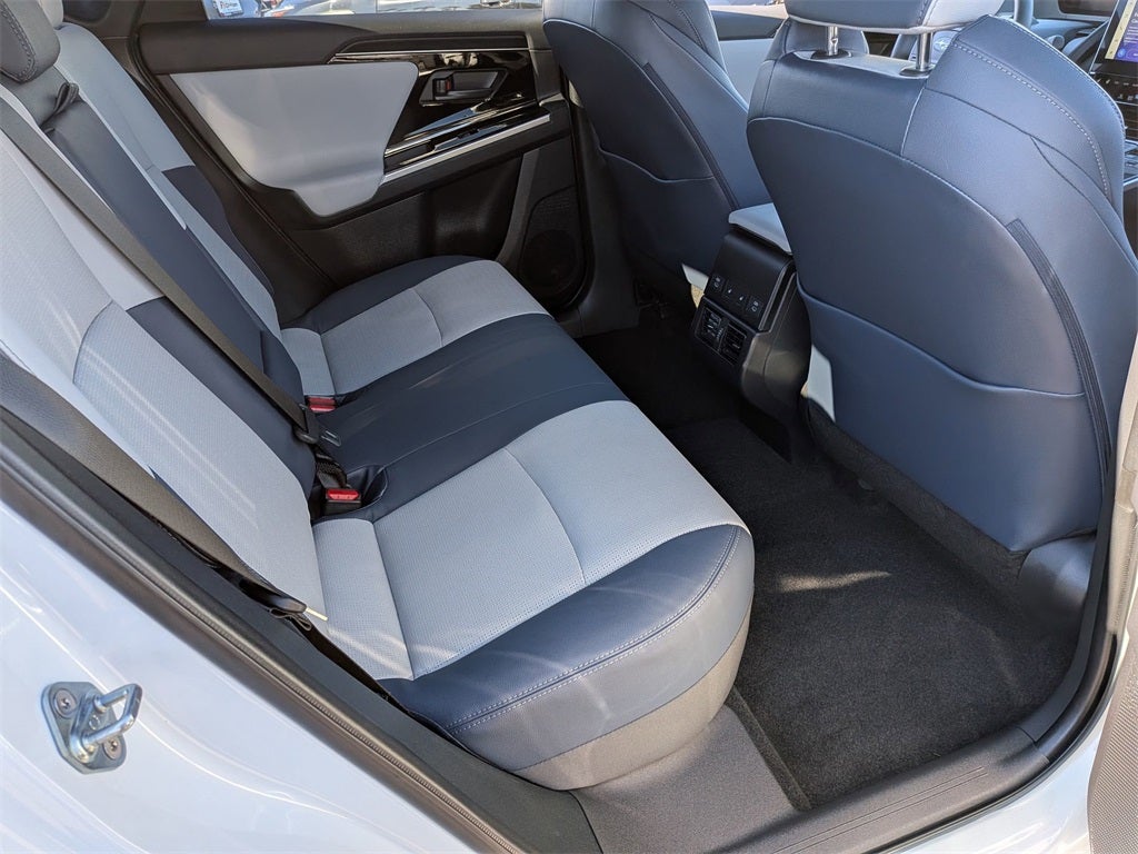 2025 Subaru Solterra Limited