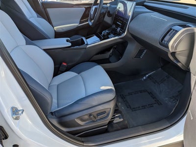 2025 Subaru Solterra Limited