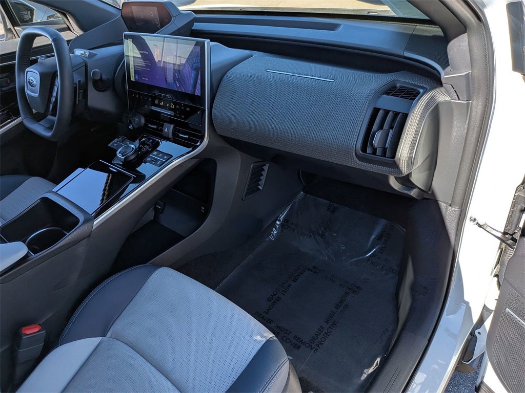 2025 Subaru Solterra Limited