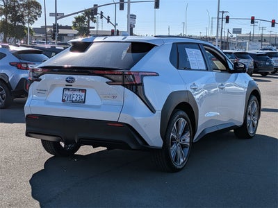 2025 Subaru Solterra Limited