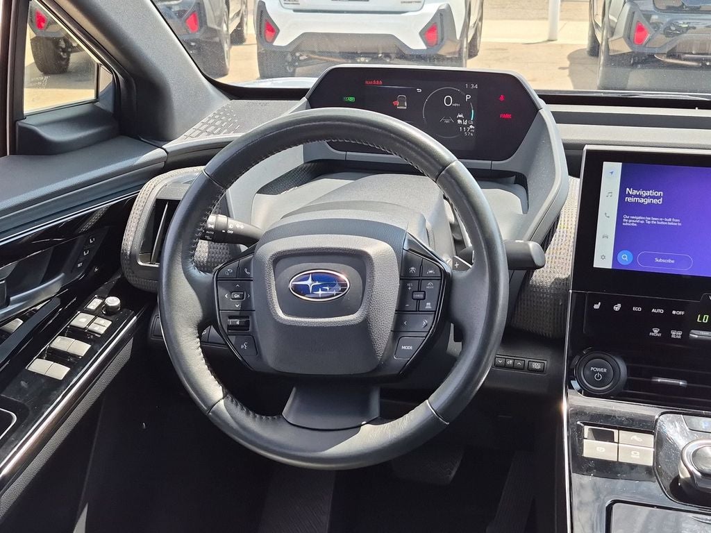 2023 Subaru Solterra Limited