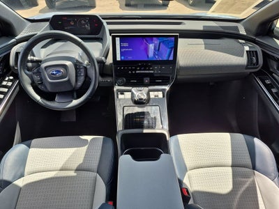 2023 Subaru Solterra Limited