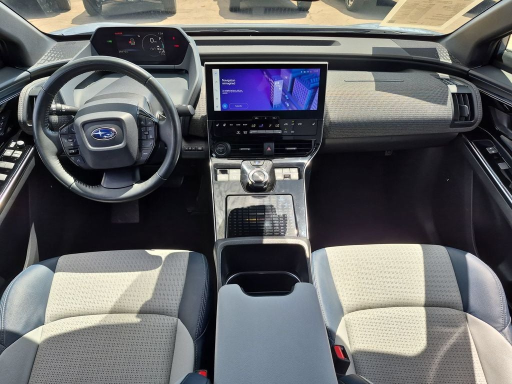 2023 Subaru Solterra Limited