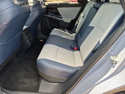 2023 Subaru Solterra Limited