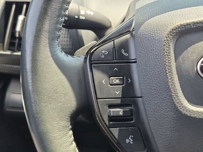 2023 Subaru Solterra Limited