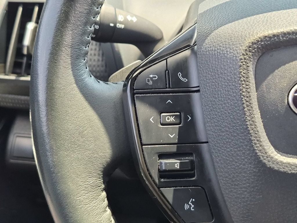 2023 Subaru Solterra Limited