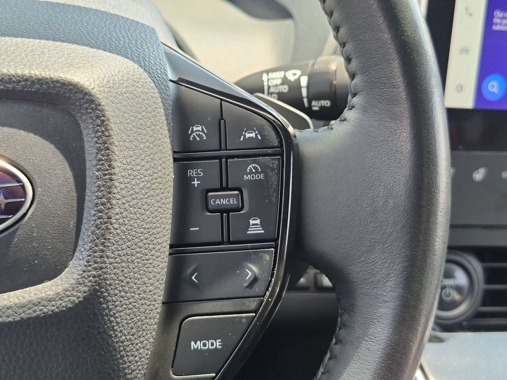 2023 Subaru Solterra Limited