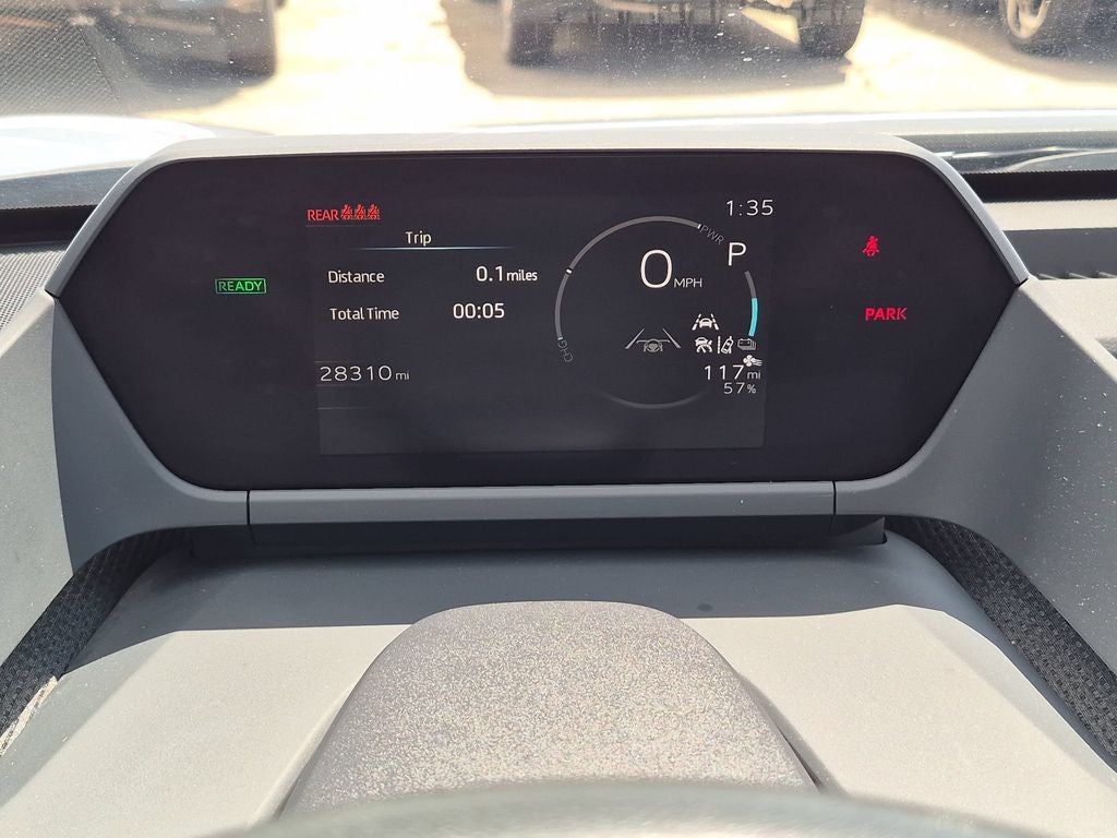 2023 Subaru Solterra Limited