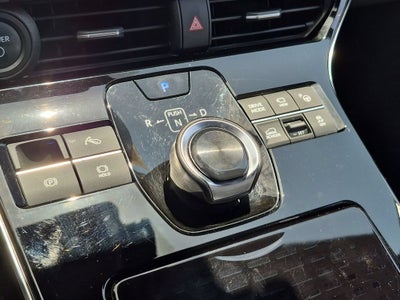 2023 Subaru Solterra Limited