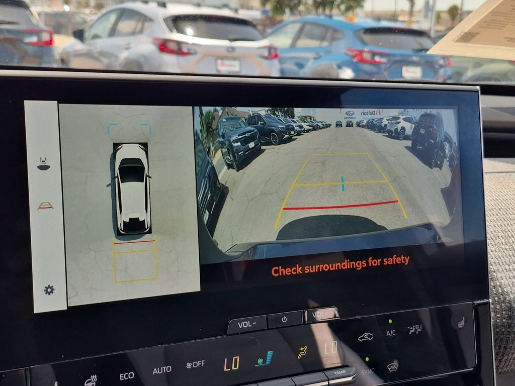 2023 Subaru Solterra Limited